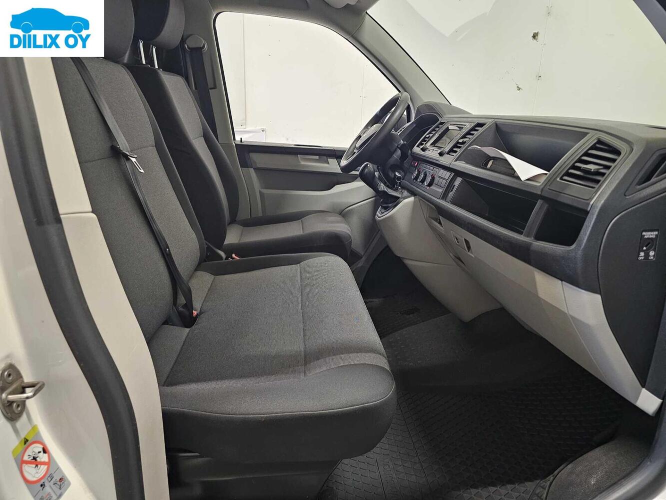 Volkswagen Transporter vaihtoauto