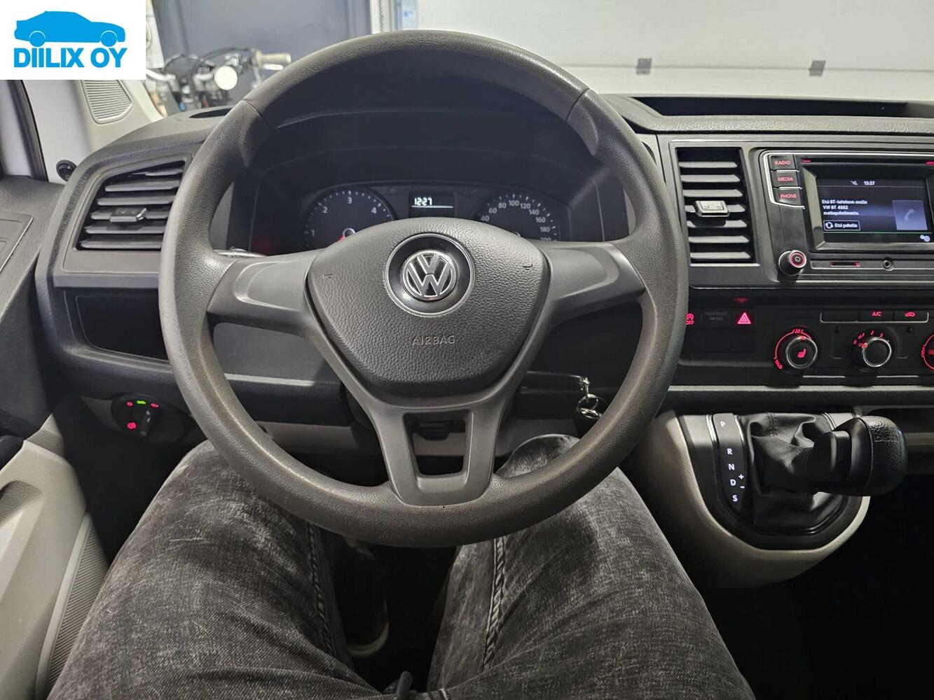 Volkswagen Transporter vaihtoauto