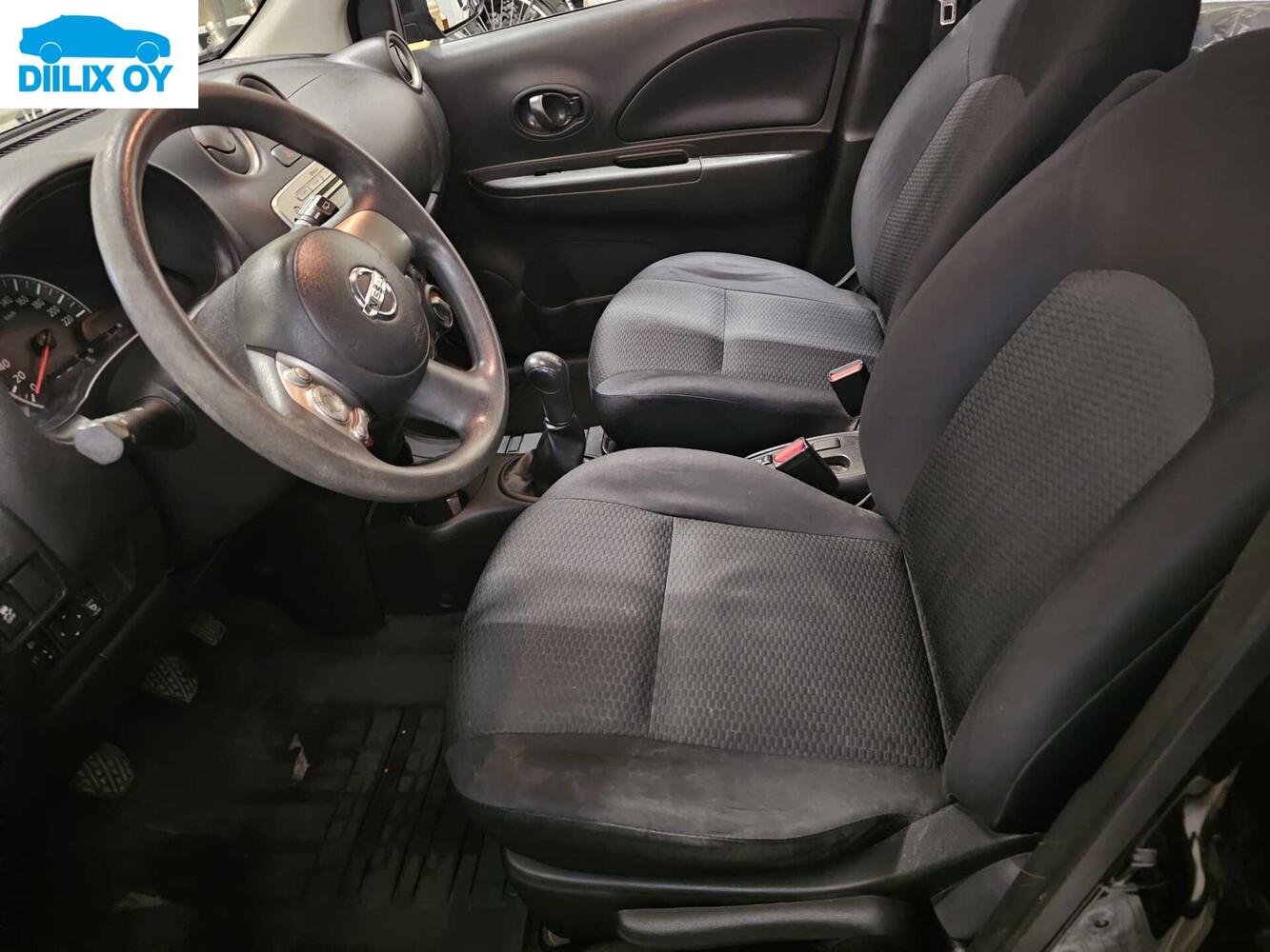 Nissan Micra vaihtoauto