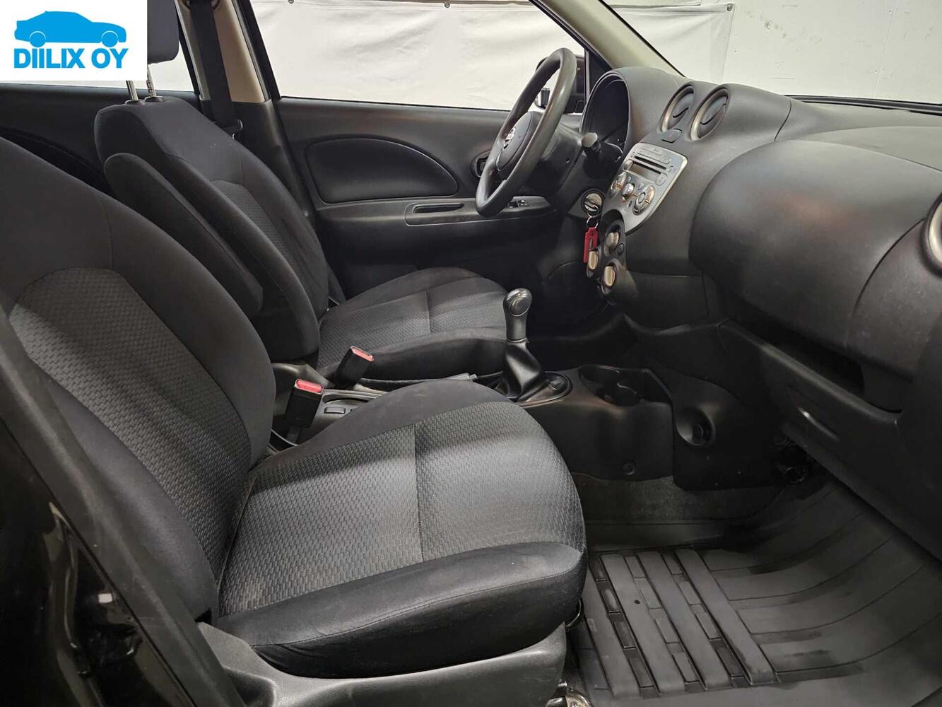 Nissan Micra vaihtoauto