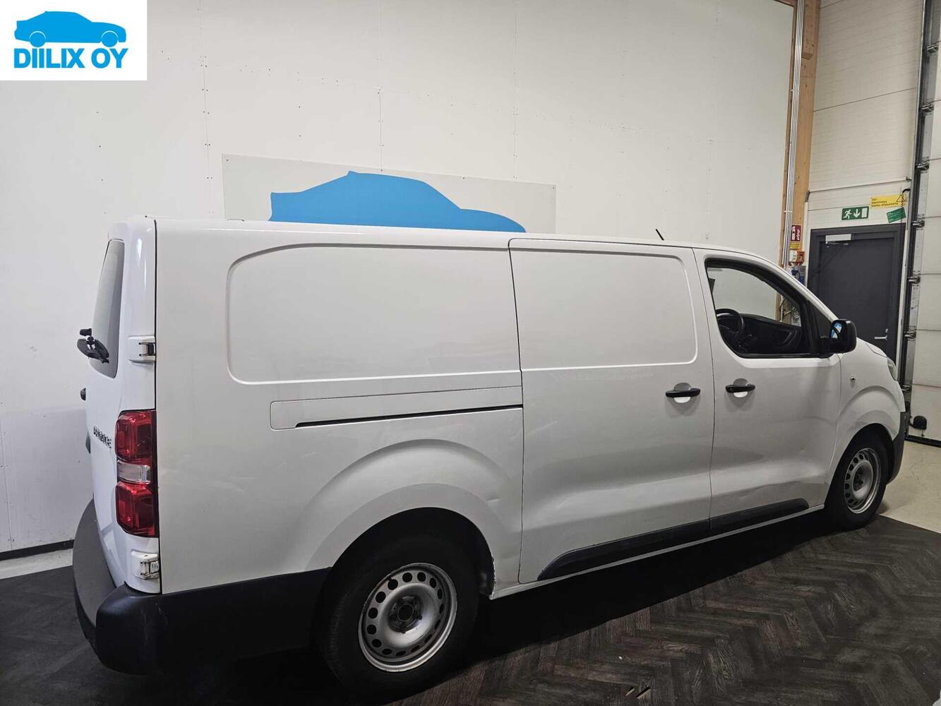 Toyota Proace vaihtoauto