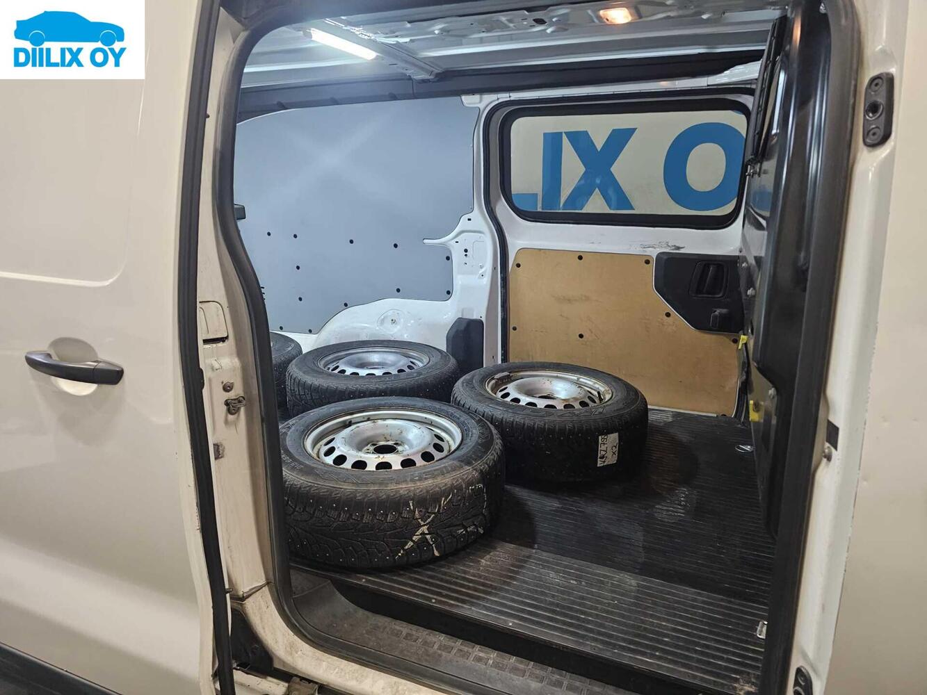 Toyota Proace vaihtoauto
