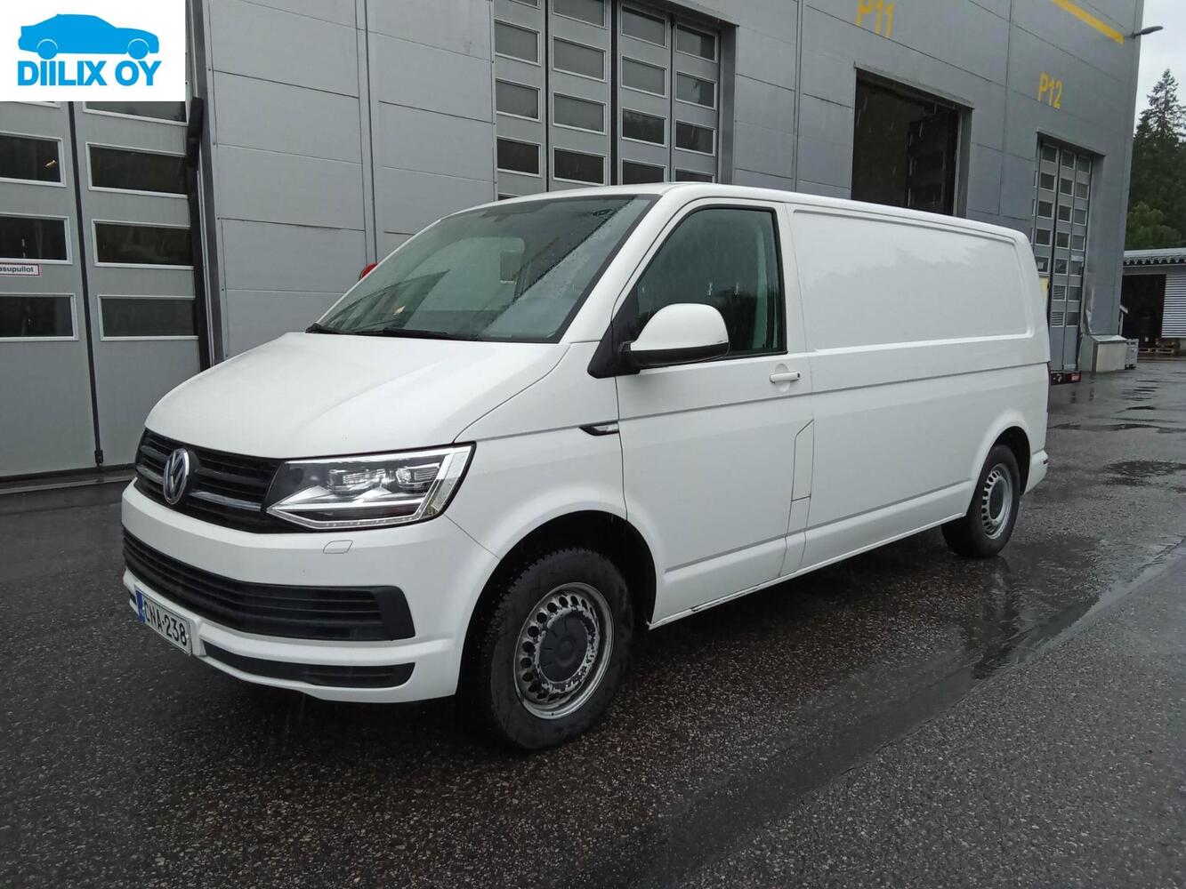 Volkswagen Transporter vaihtoauto