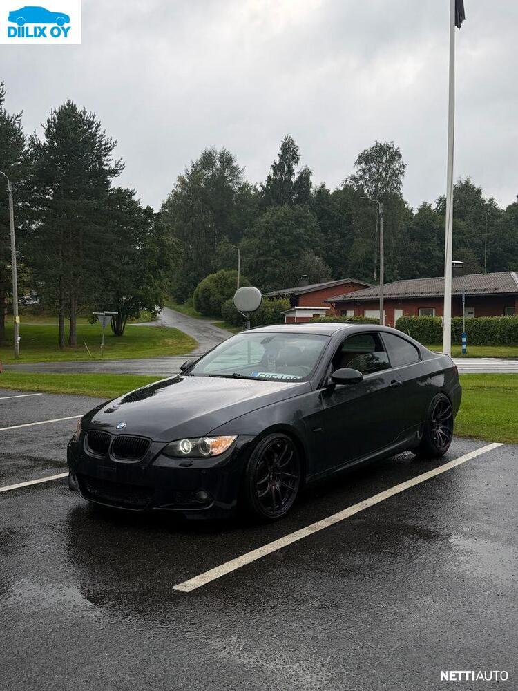 BMW 335 vaihtoauto