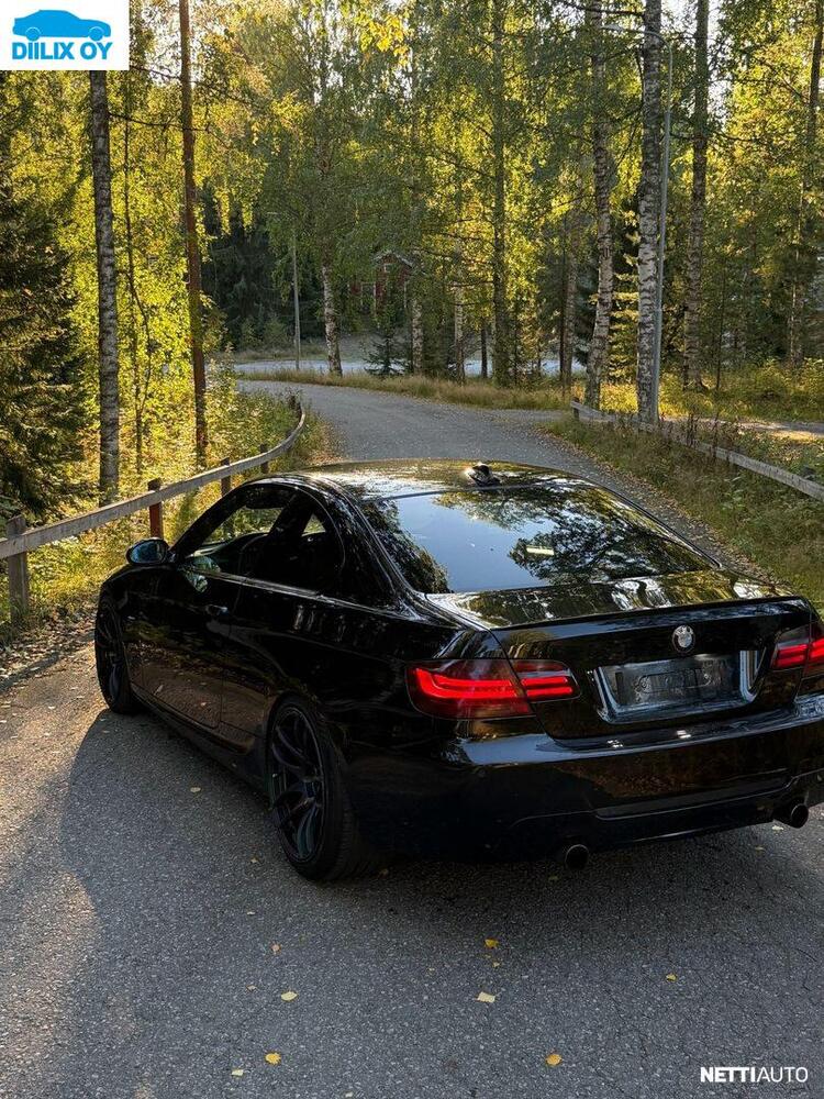 BMW 335 vaihtoauto