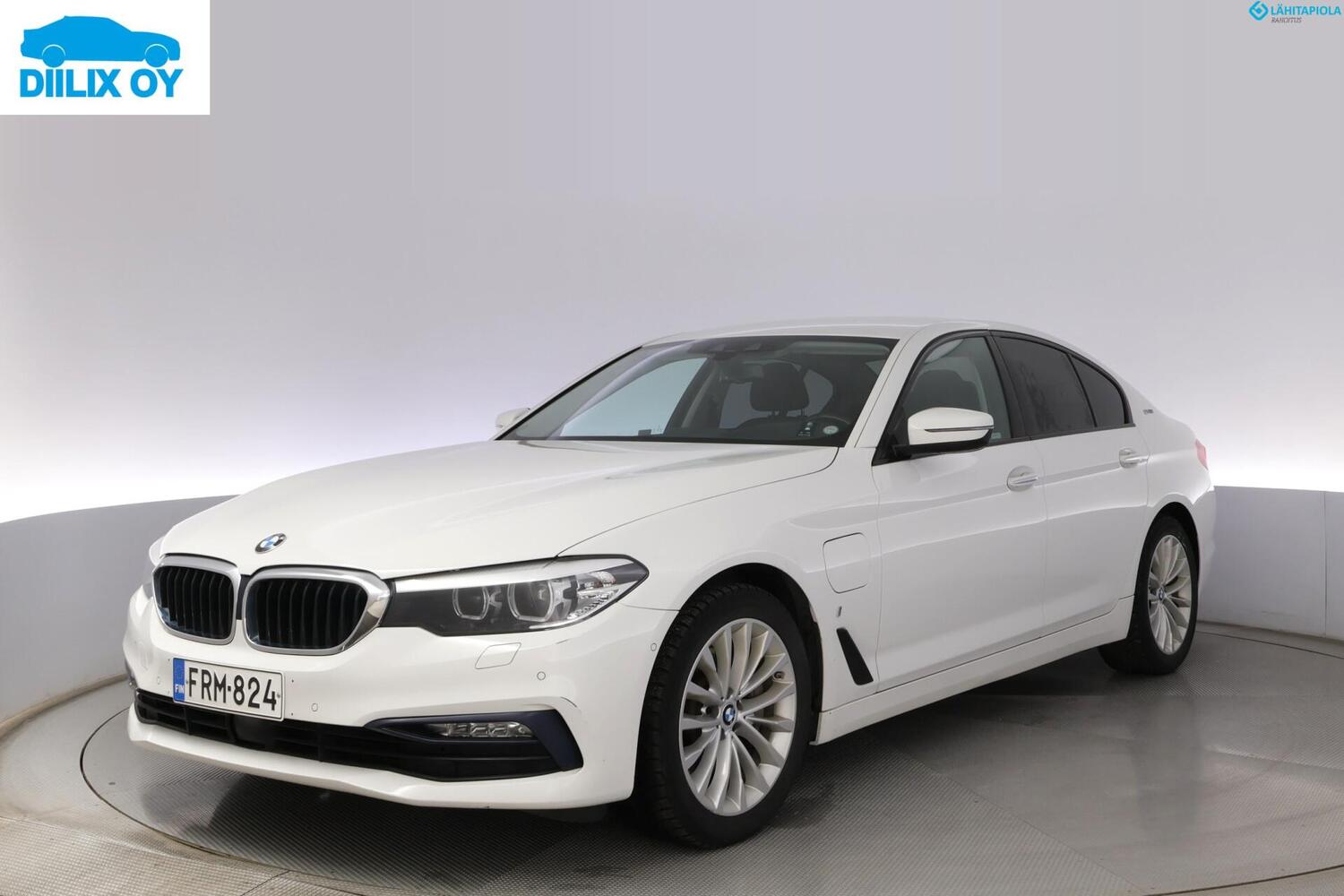 BMW 530 vaihtoauto