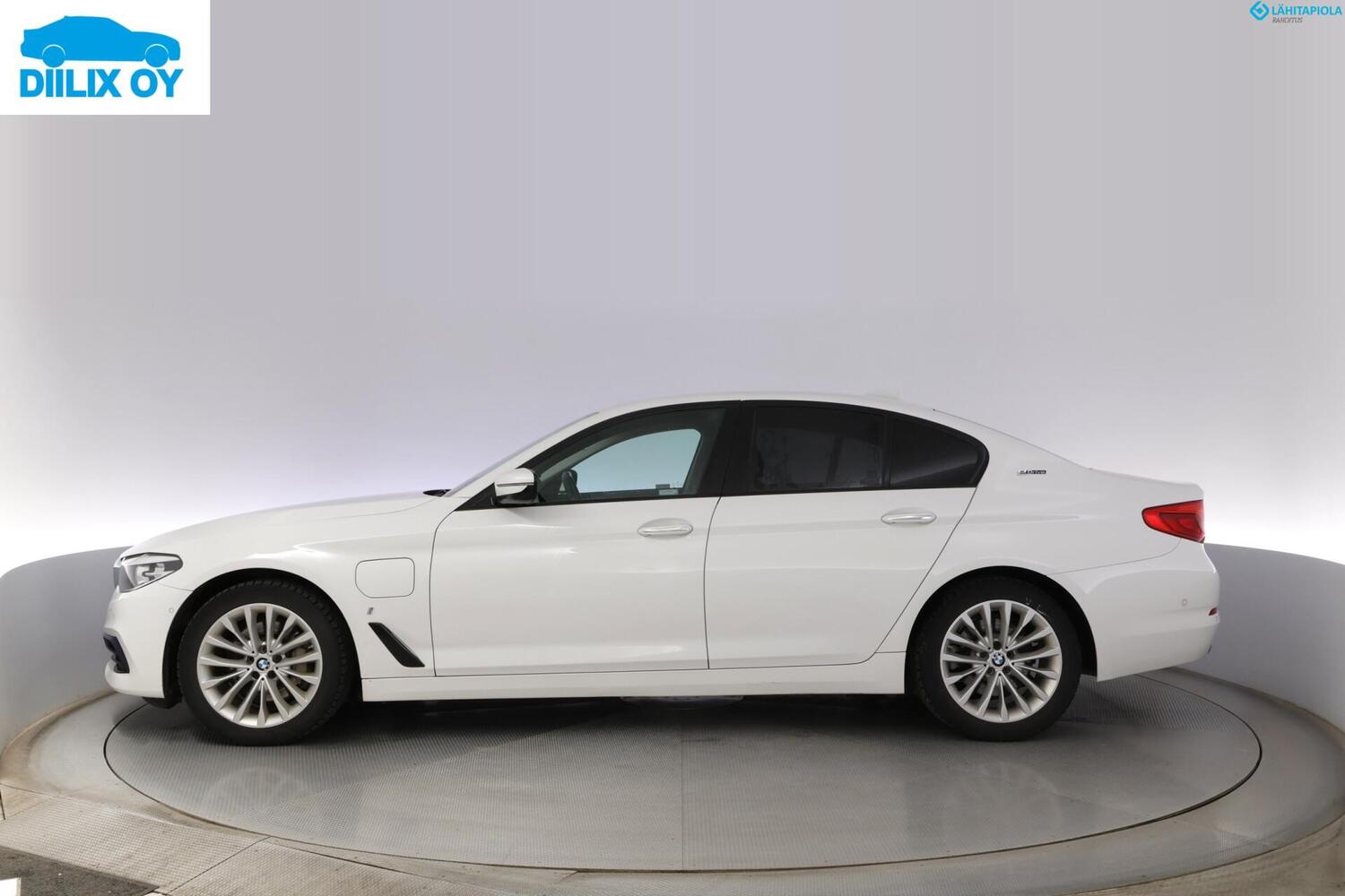 BMW 530 vaihtoauto