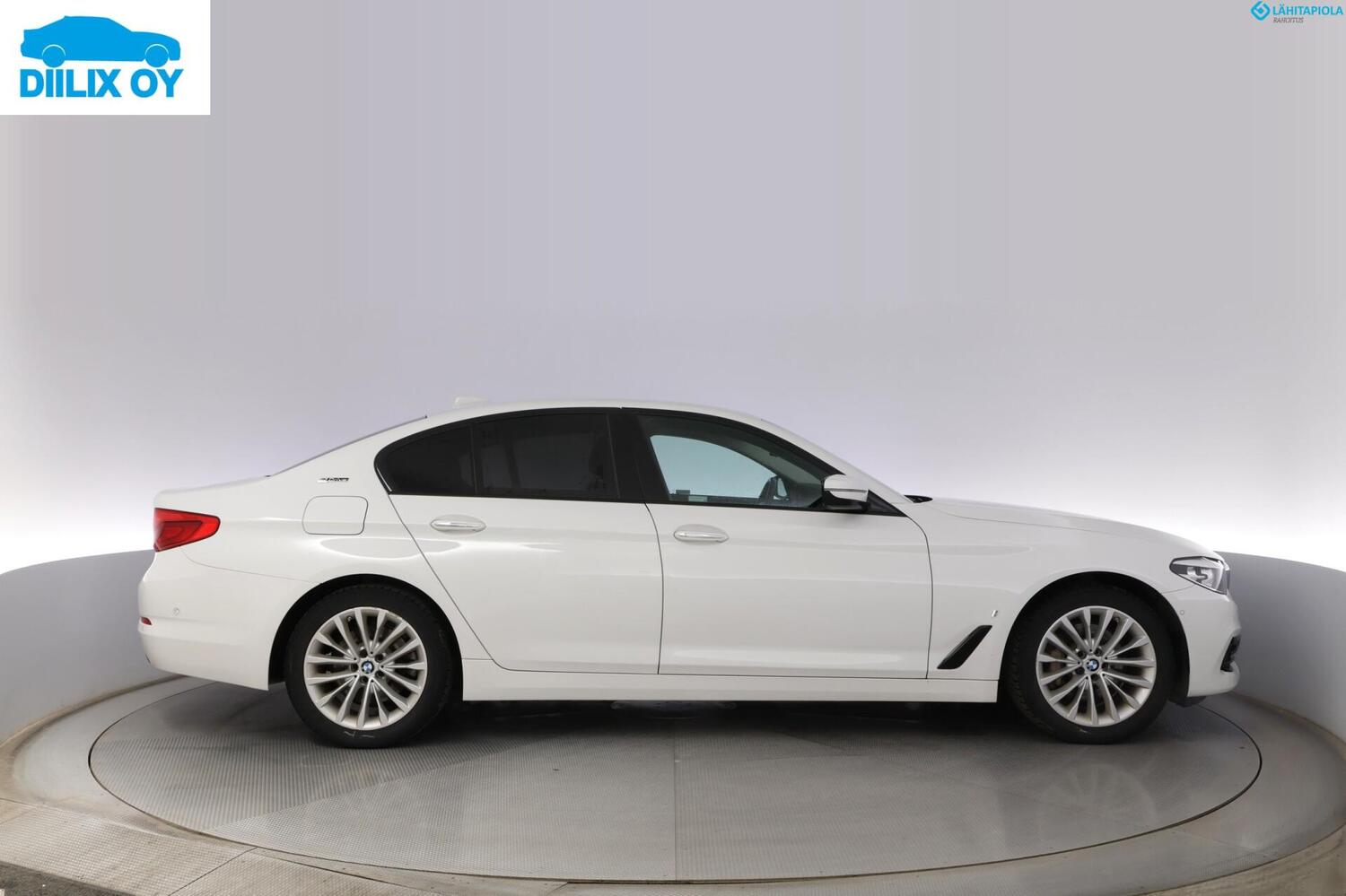 BMW 530 vaihtoauto