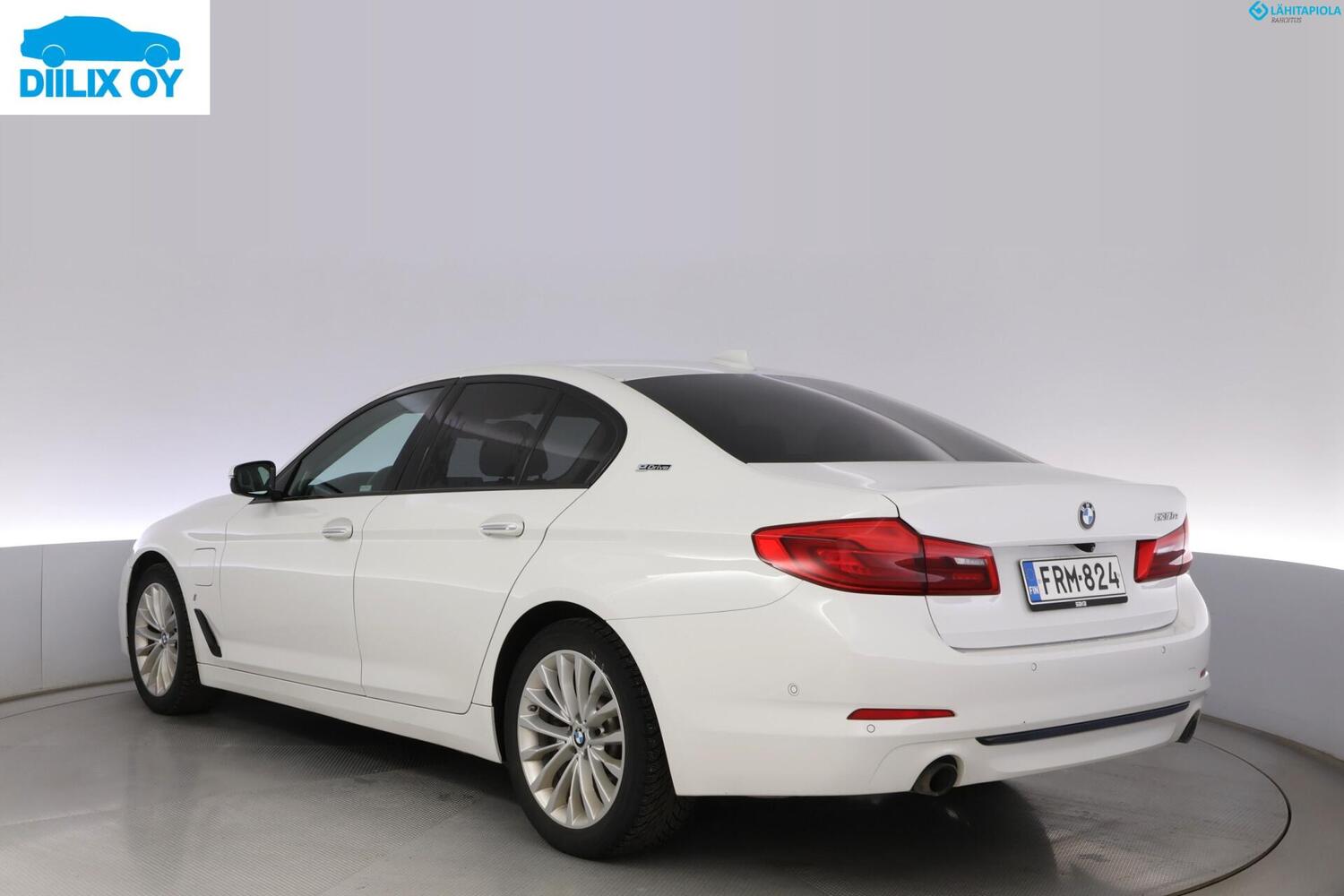 BMW 530 vaihtoauto