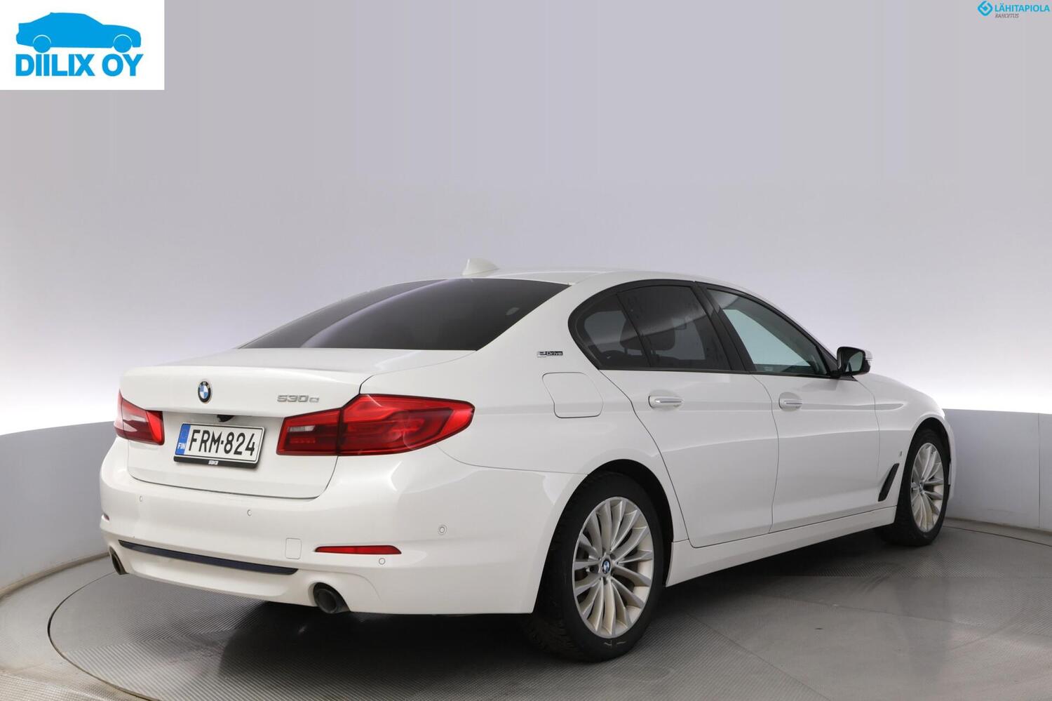 BMW 530 vaihtoauto