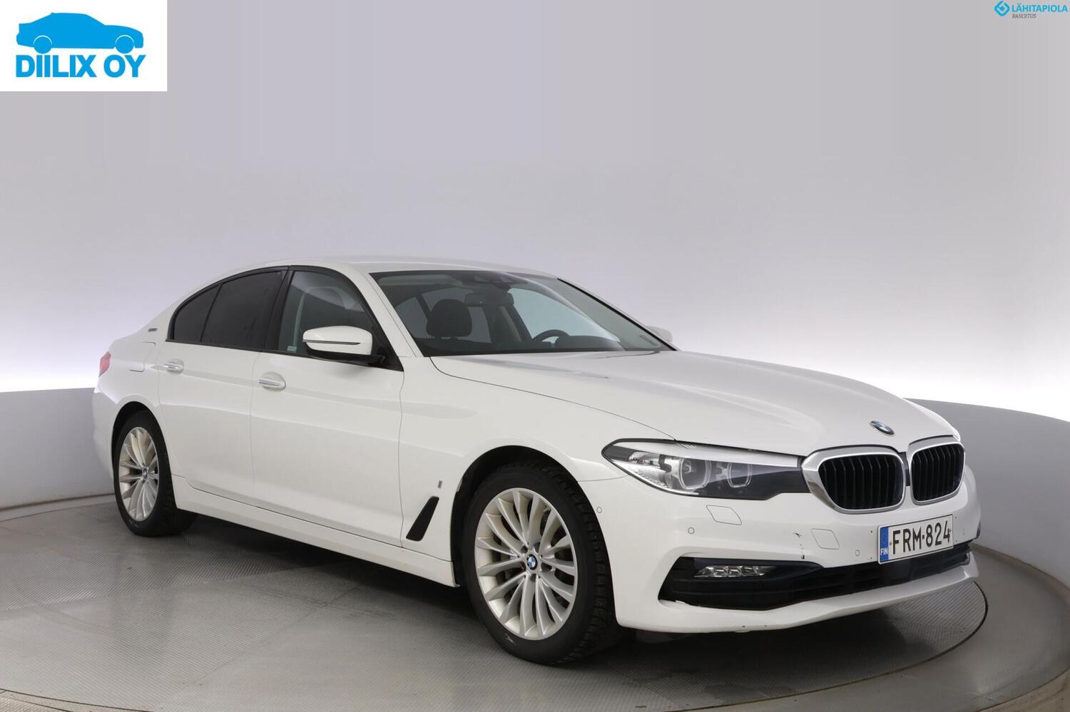 BMW 530 vaihtoauto