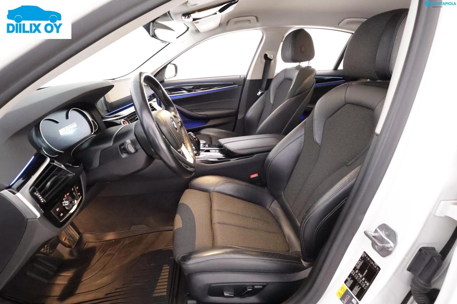 BMW 530 vaihtoauto