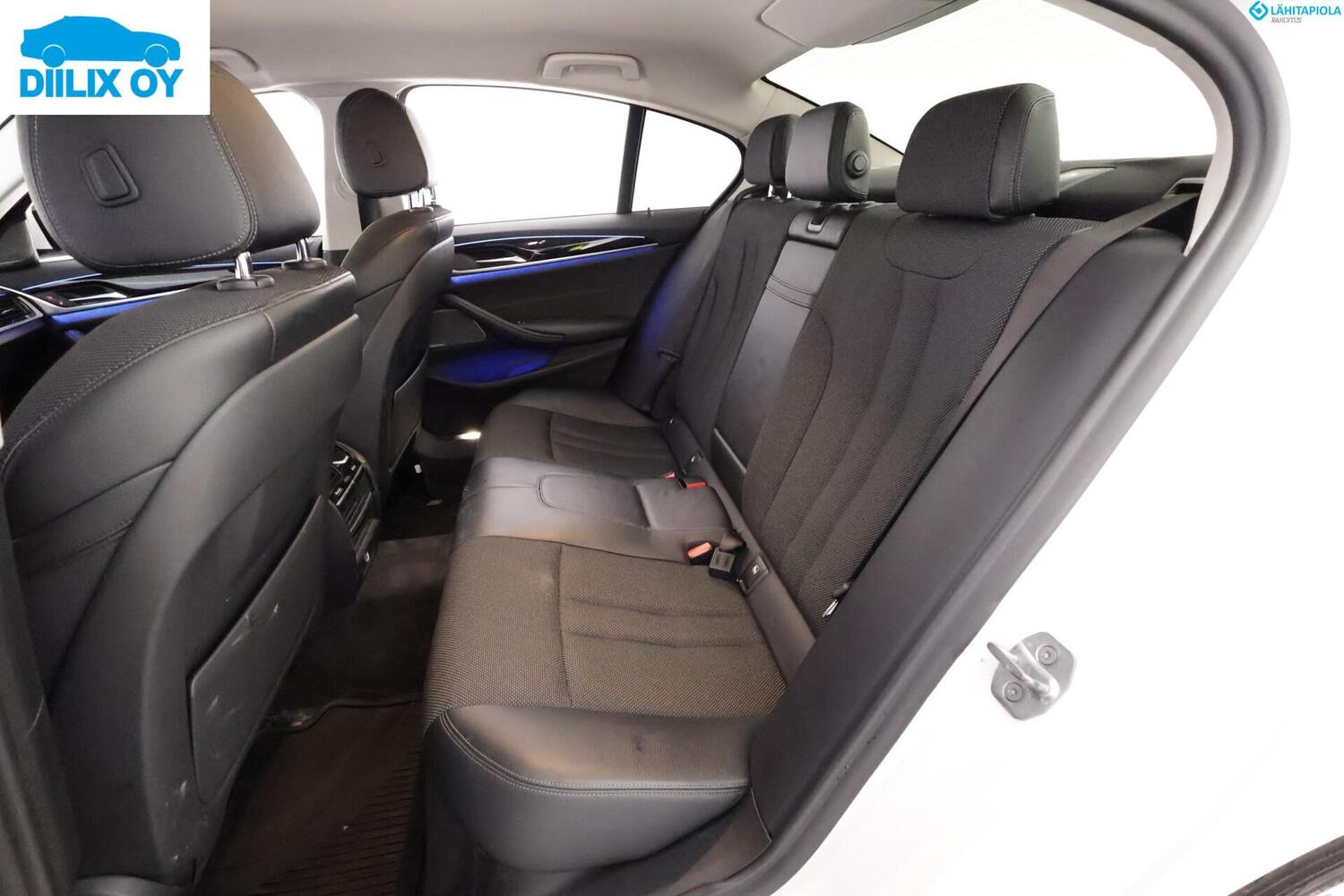 BMW 530 vaihtoauto