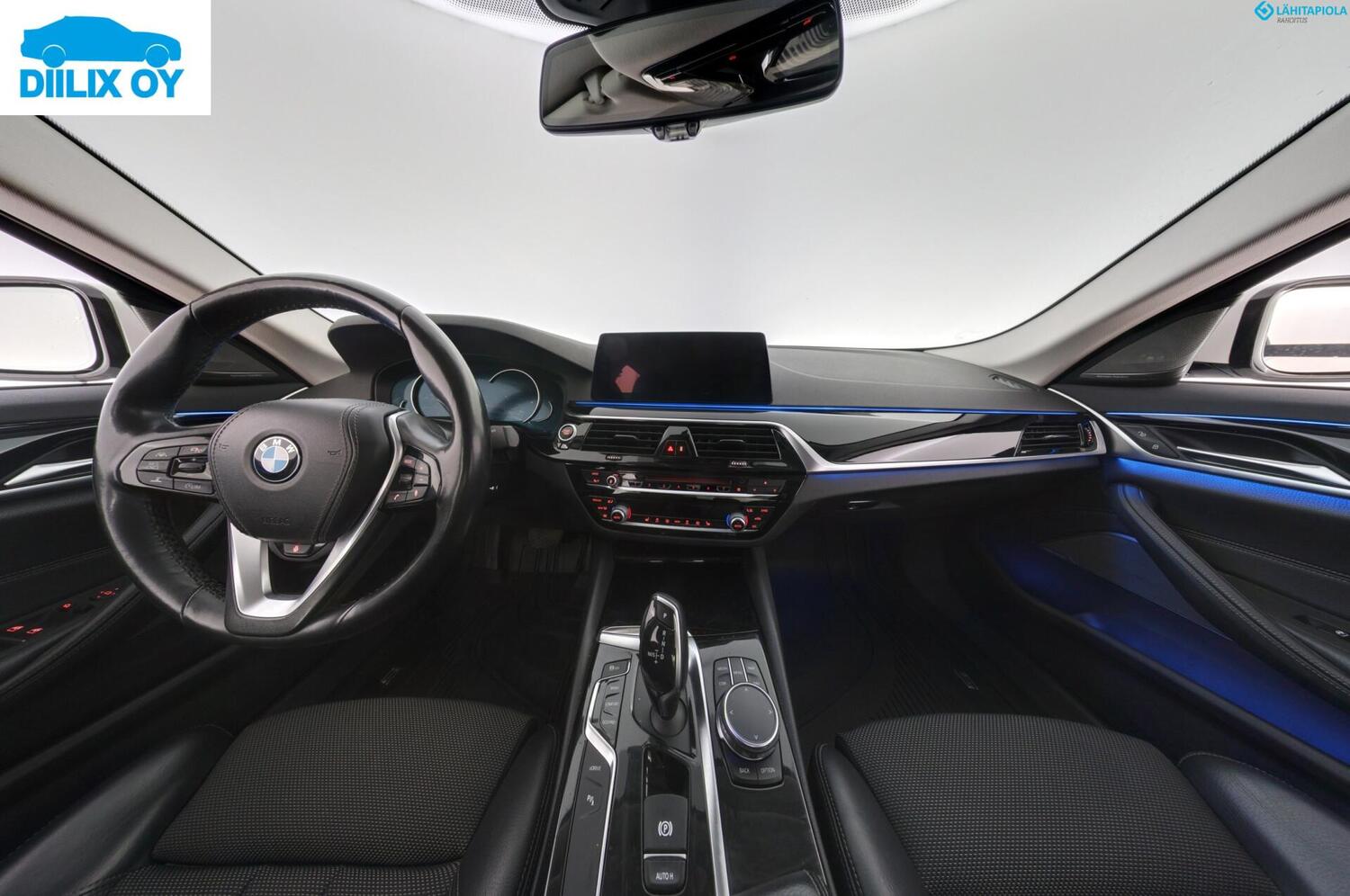 BMW 530 vaihtoauto