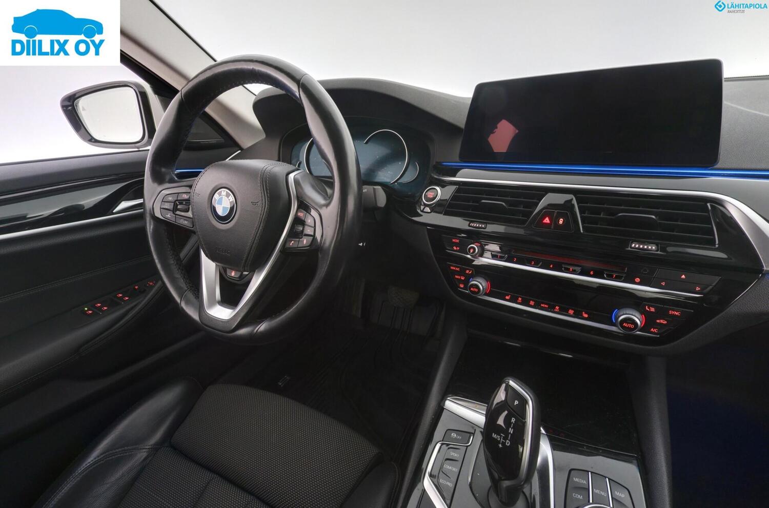 BMW 530 vaihtoauto