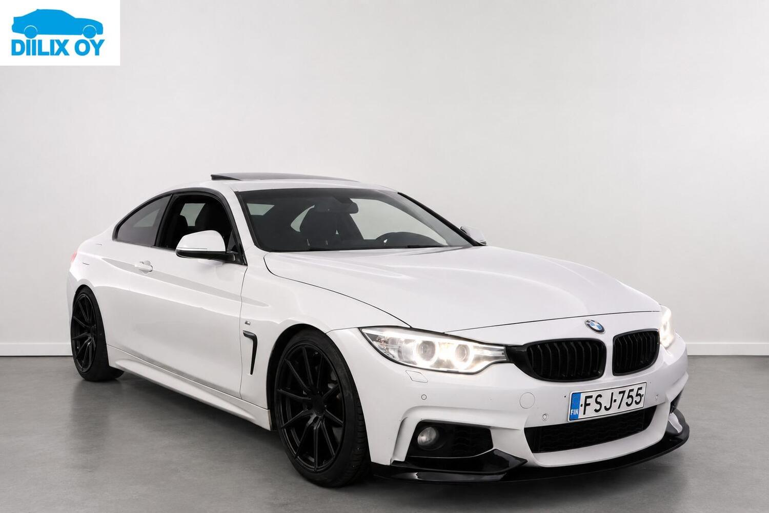 BMW 435 vaihtoauto