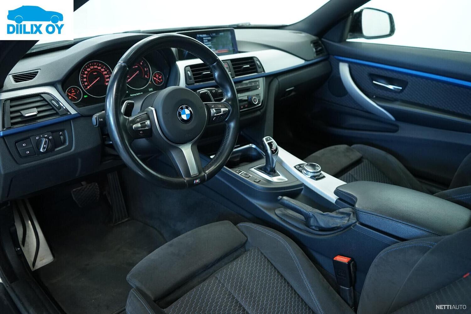 BMW 435 vaihtoauto