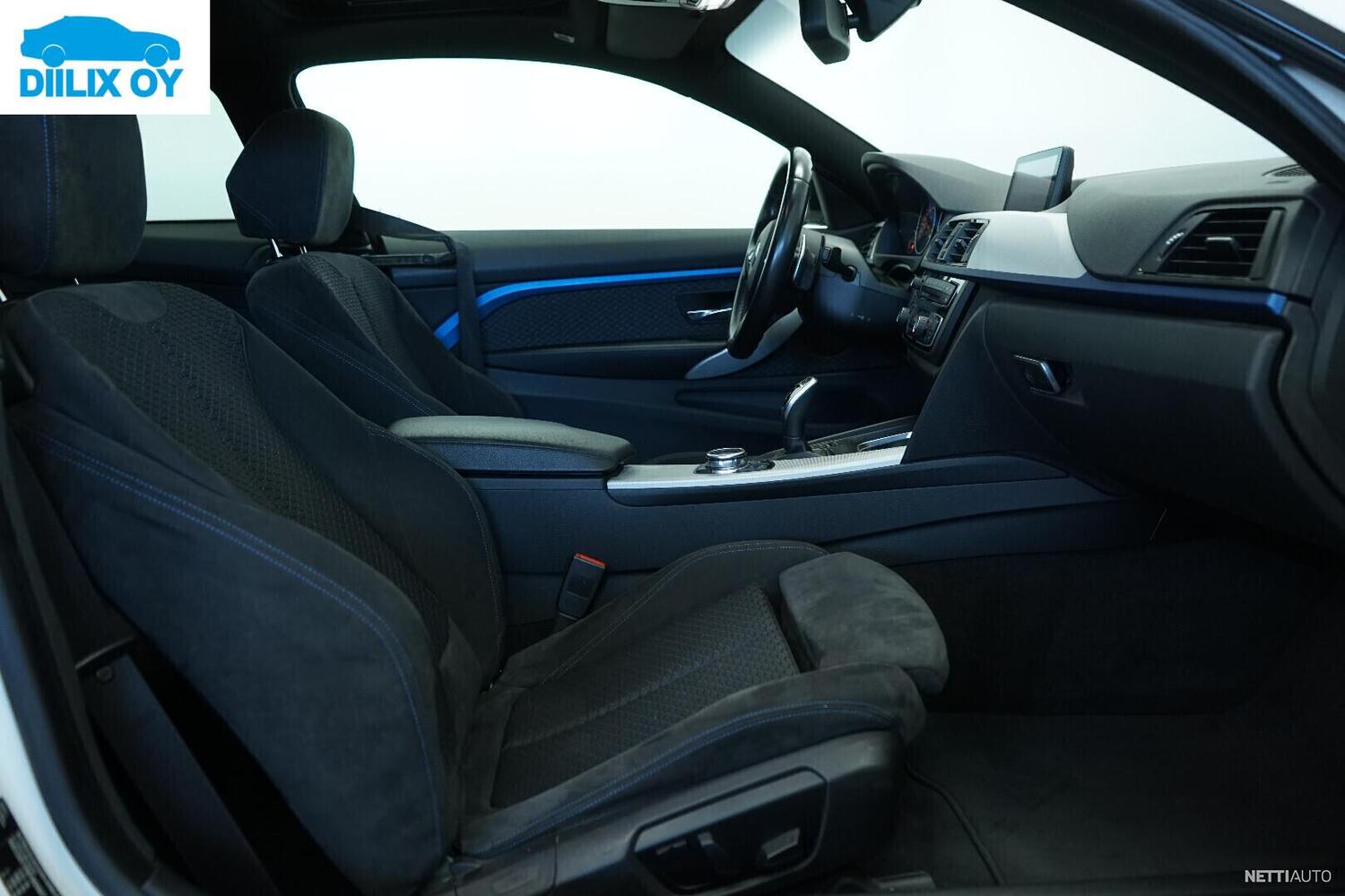 BMW 435 vaihtoauto
