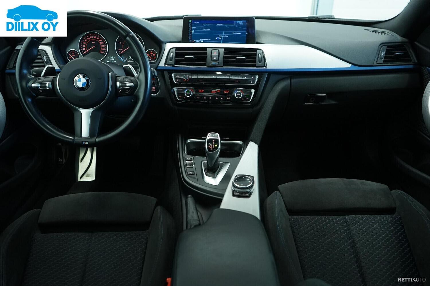 BMW 435 vaihtoauto