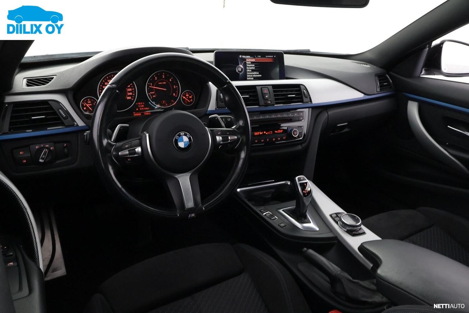 BMW 435 vaihtoauto