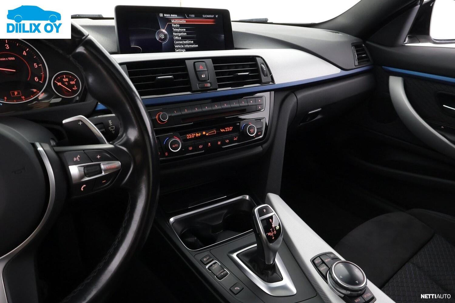 BMW 435 vaihtoauto