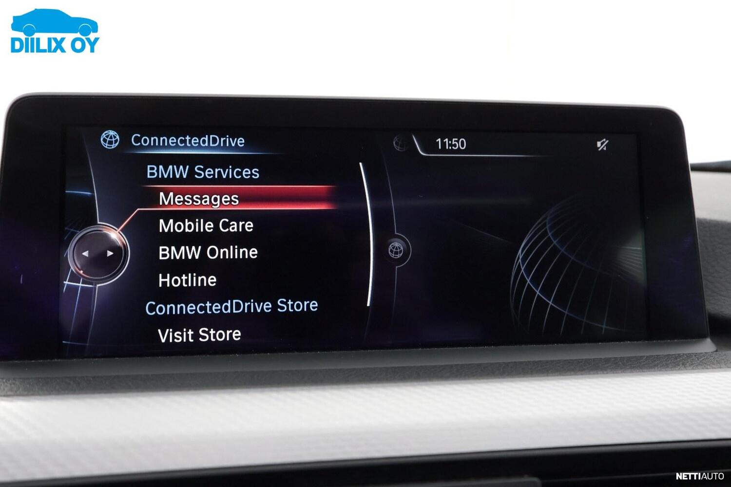 BMW 435 vaihtoauto