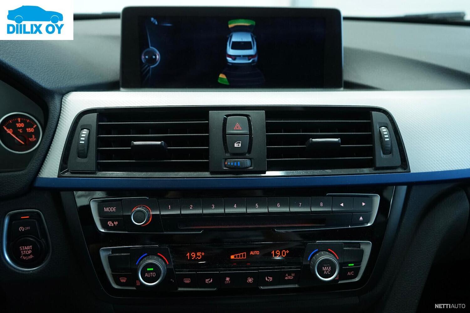 BMW 435 vaihtoauto