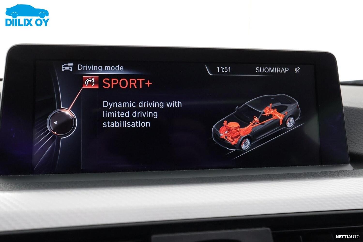 BMW 435 vaihtoauto
