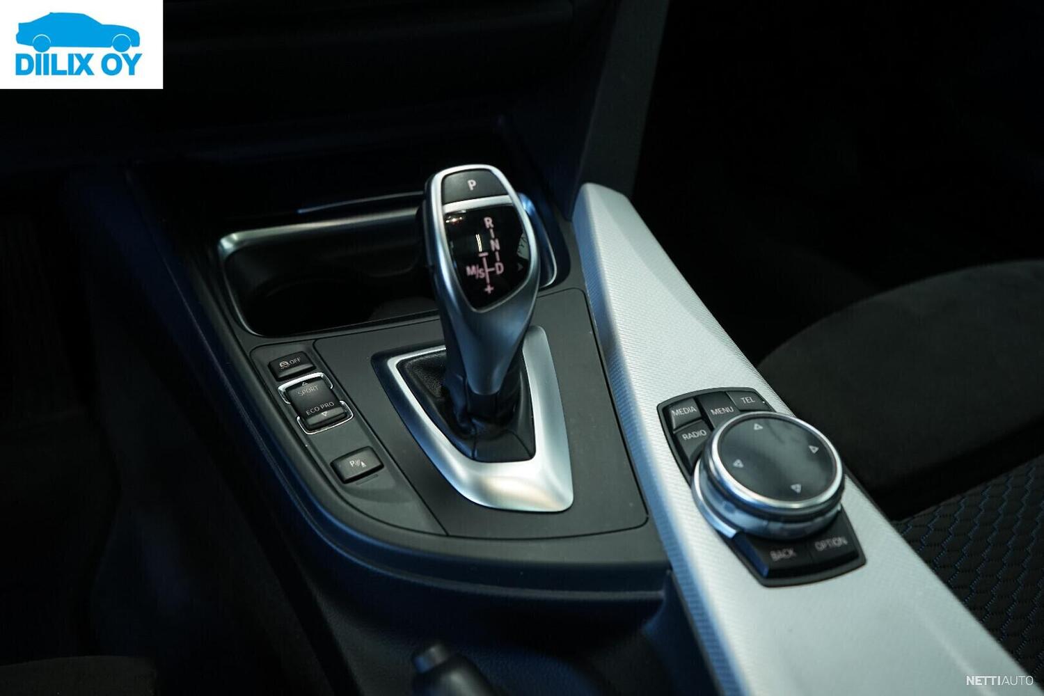 BMW 435 vaihtoauto