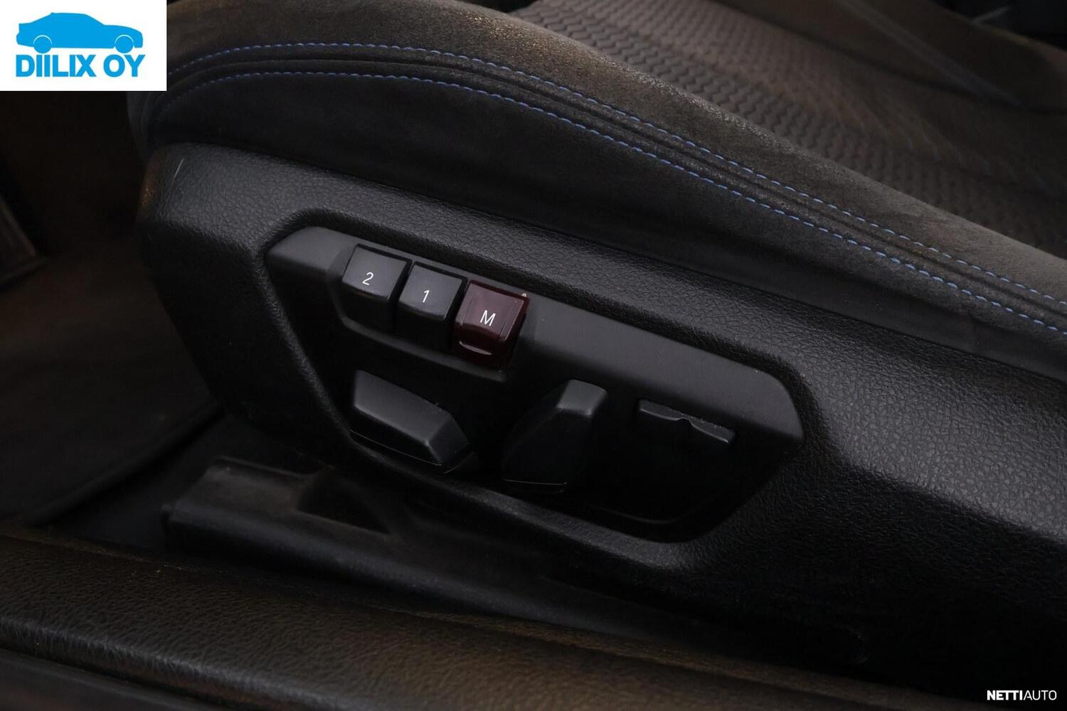 BMW 435 vaihtoauto