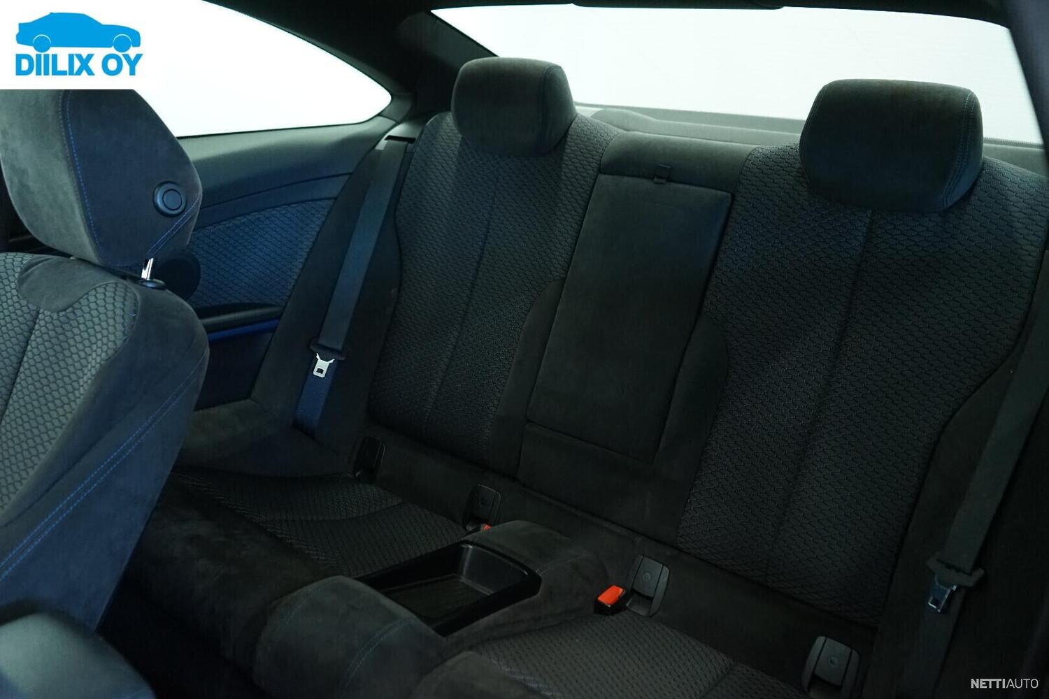 BMW 435 vaihtoauto