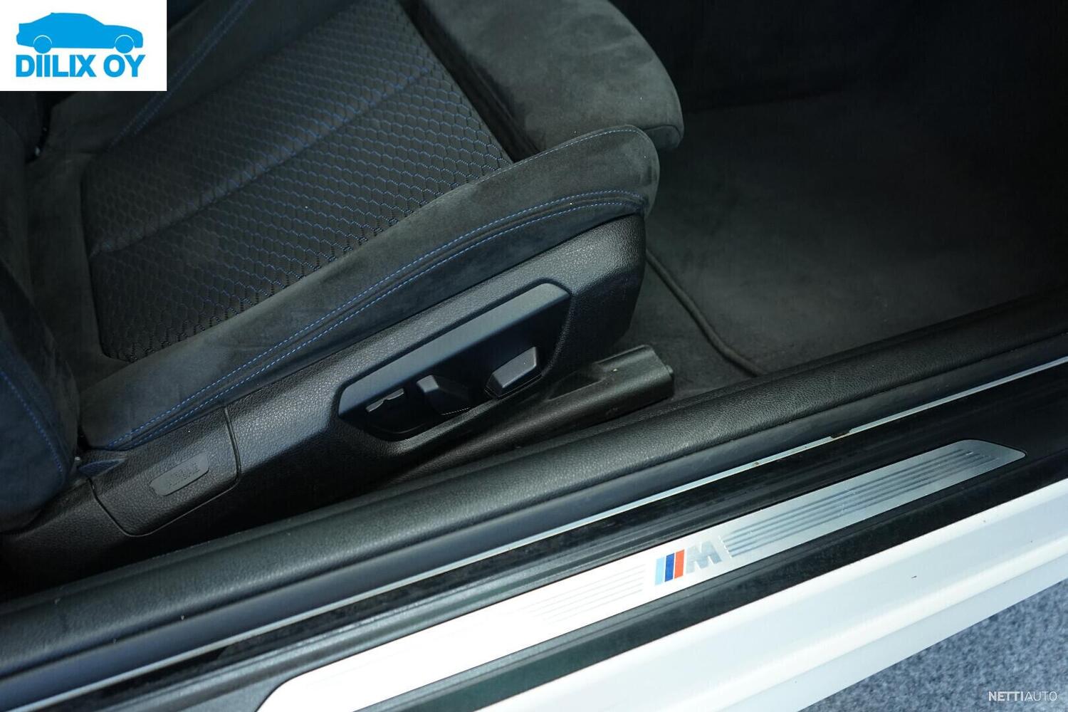 BMW 435 vaihtoauto