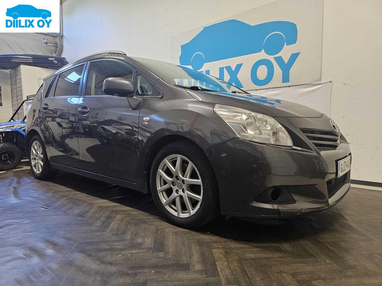 Toyota Verso vaihtoauto