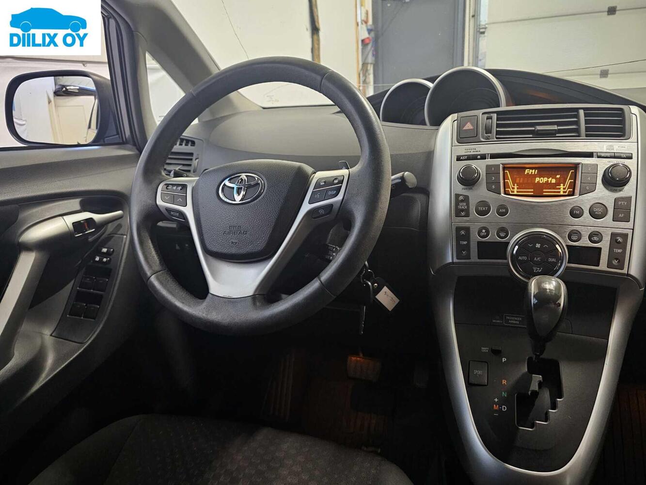 Toyota Verso vaihtoauto