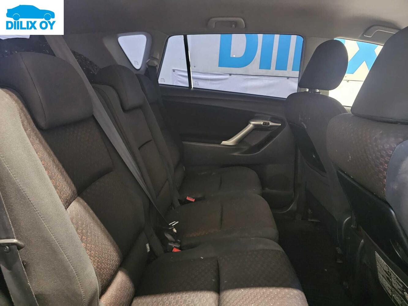 Toyota Verso vaihtoauto