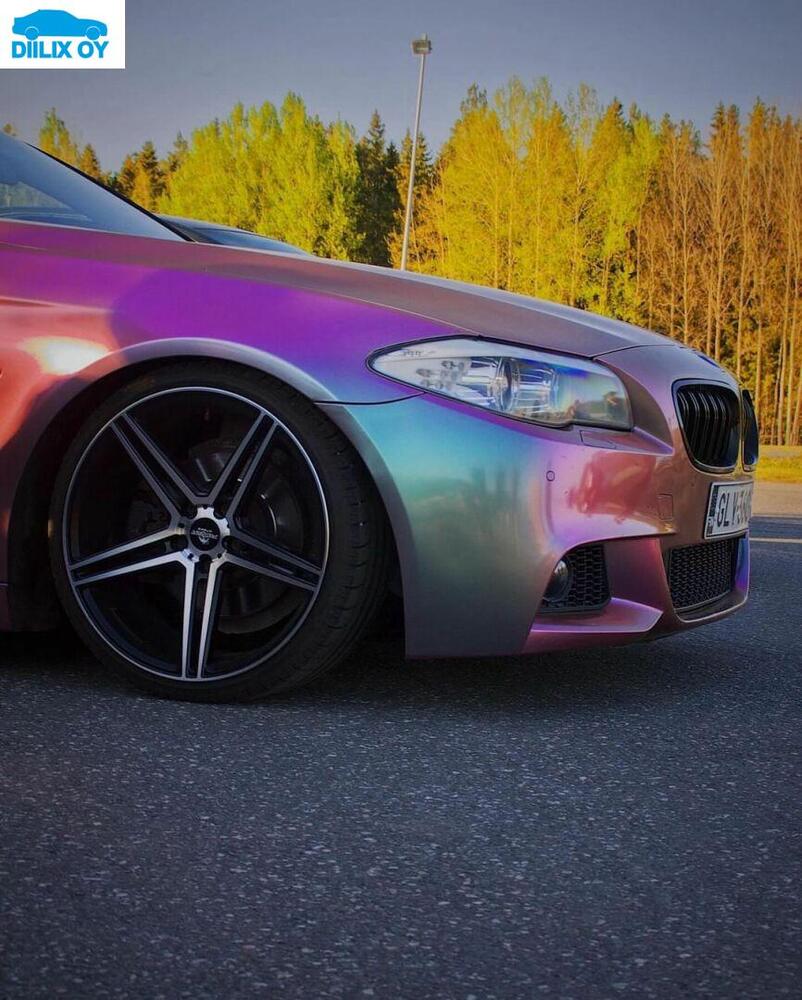 BMW 520 vaihtoauto