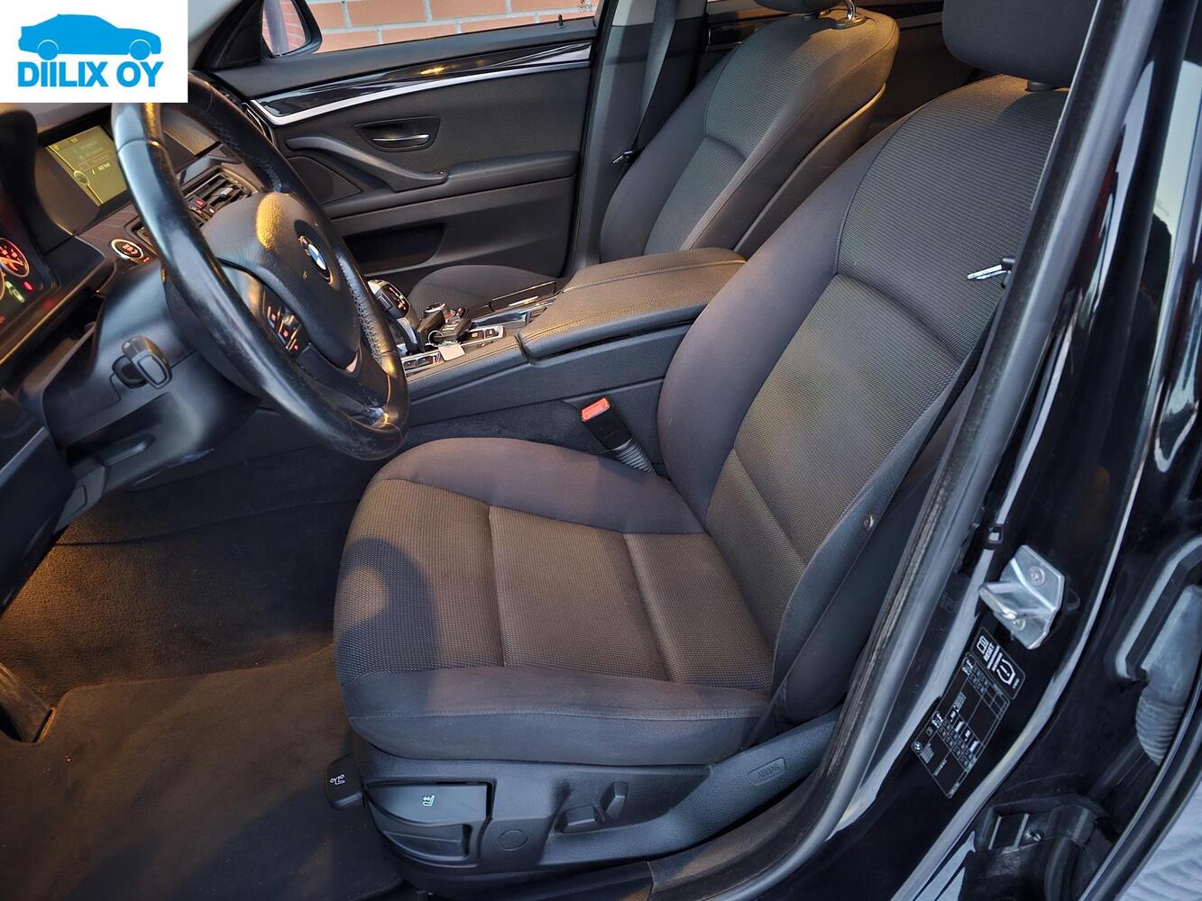 BMW 520 vaihtoauto