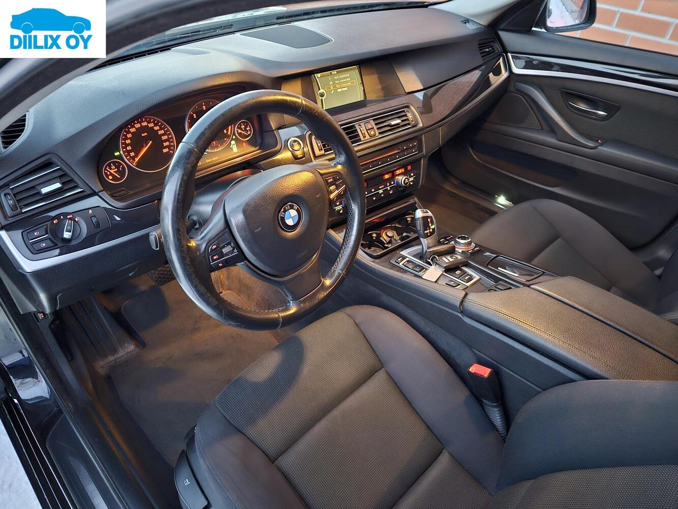 BMW 520 vaihtoauto