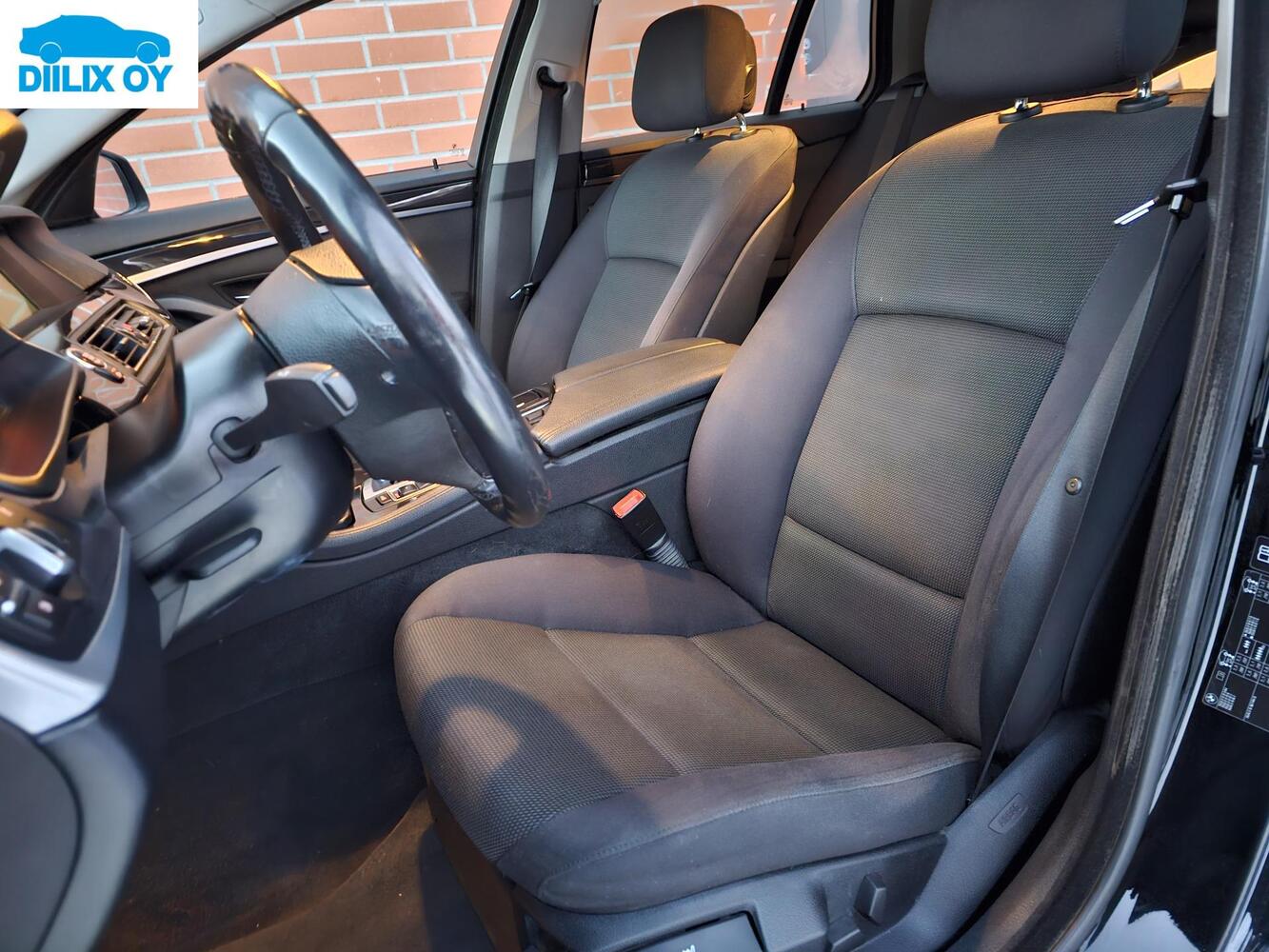 BMW 520 vaihtoauto