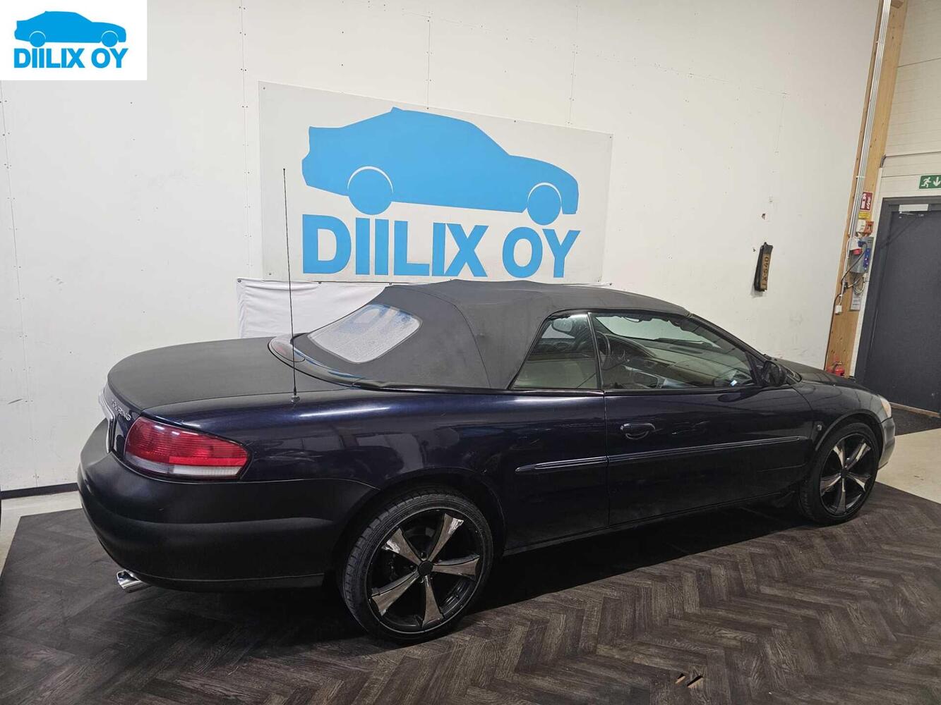 Chrysler Sebring vaihtoauto