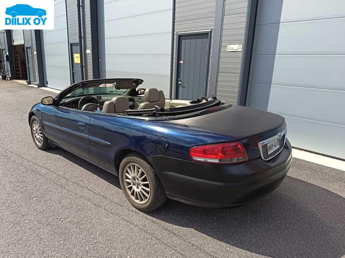 Chrysler Sebring vaihtoauto