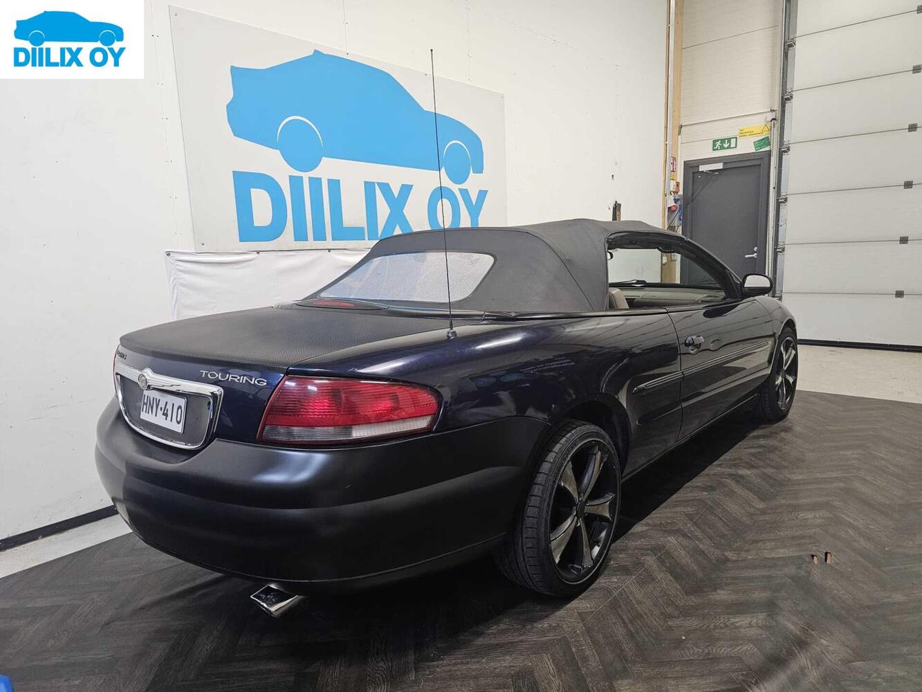 Chrysler Sebring vaihtoauto