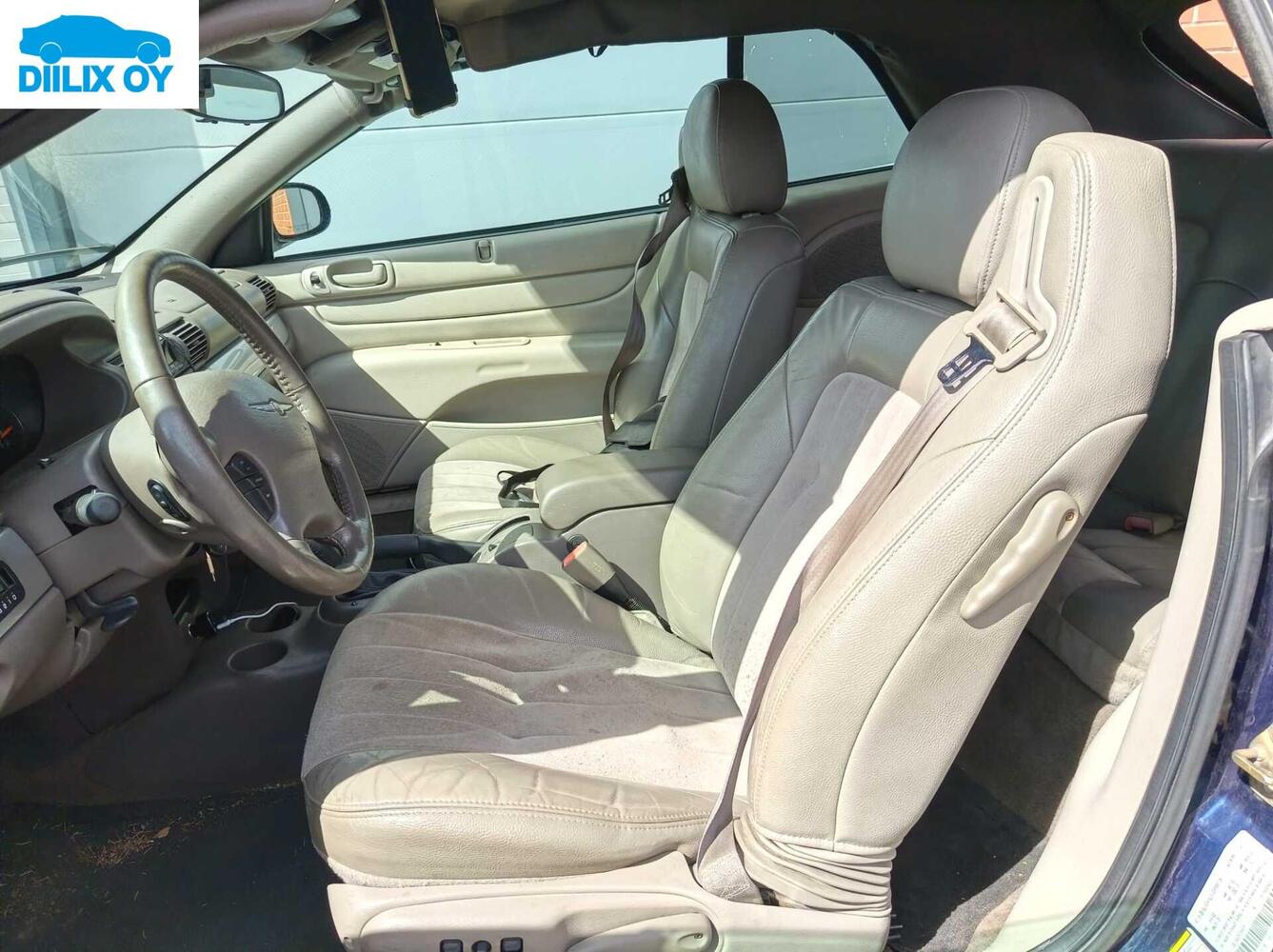 Chrysler Sebring vaihtoauto