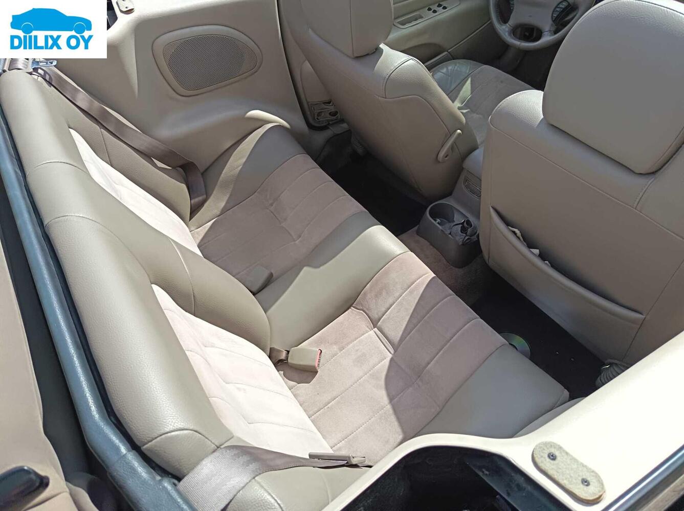 Chrysler Sebring vaihtoauto