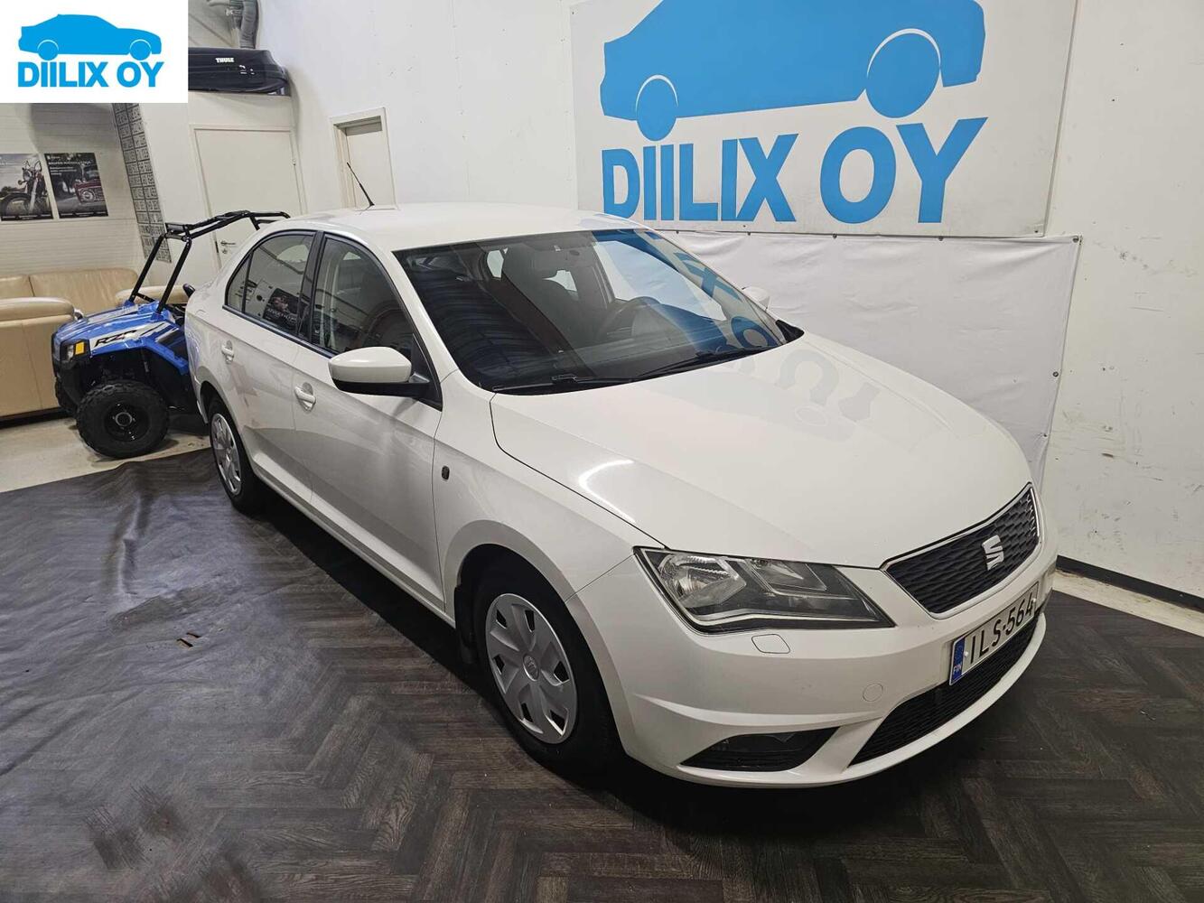 SEAT Toledo vaihtoauto
