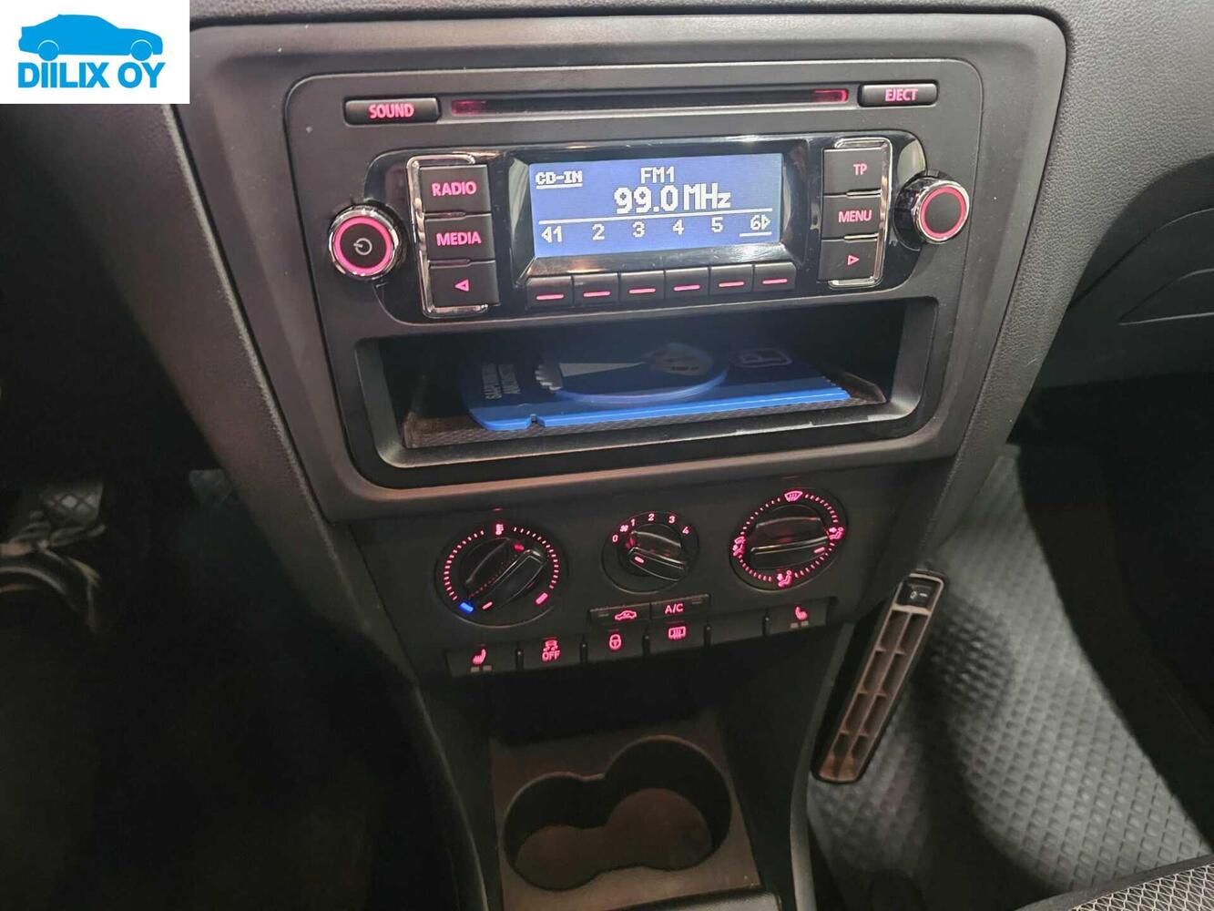 SEAT Toledo vaihtoauto