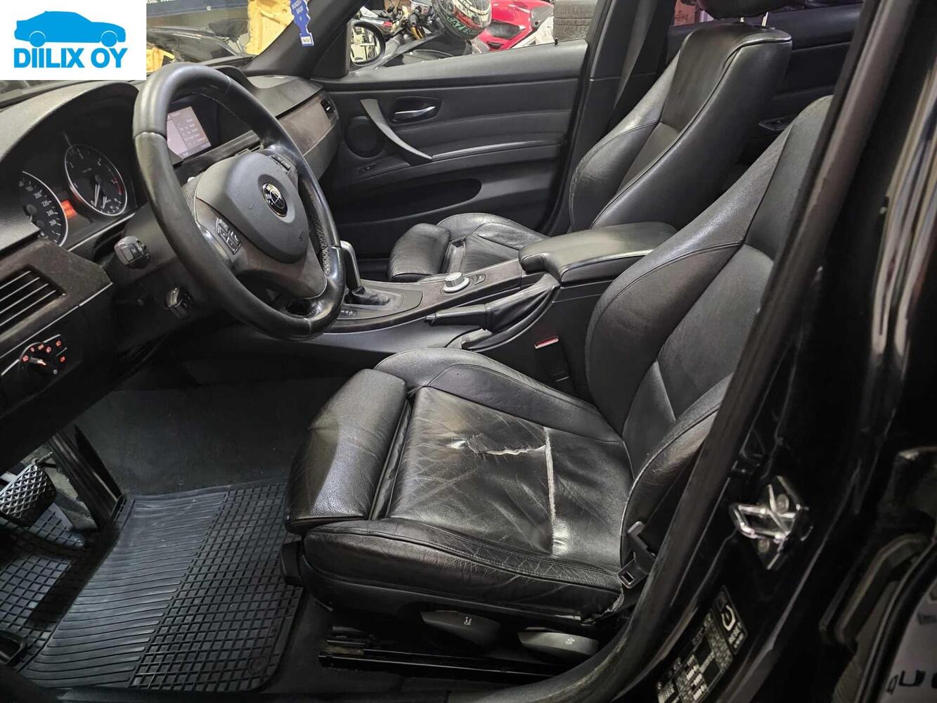 BMW 330 vaihtoauto