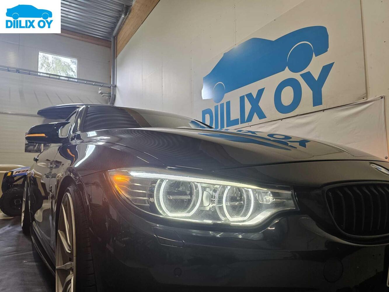 BMW 435 vaihtoauto