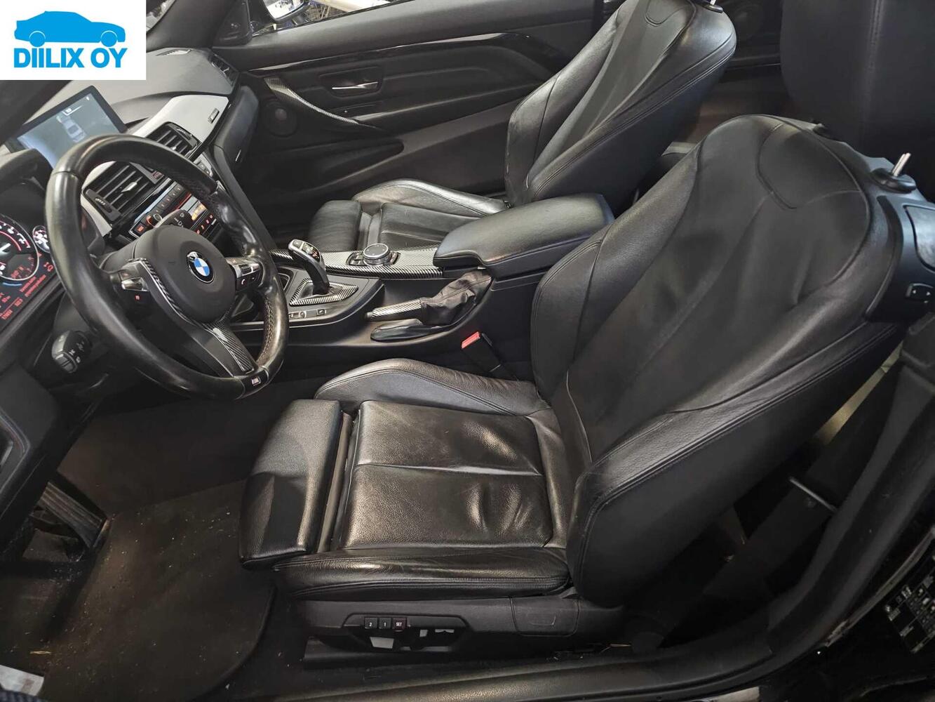 BMW 435 vaihtoauto