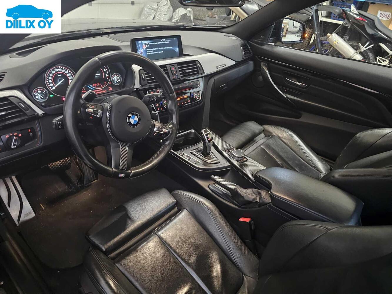 BMW 435 vaihtoauto